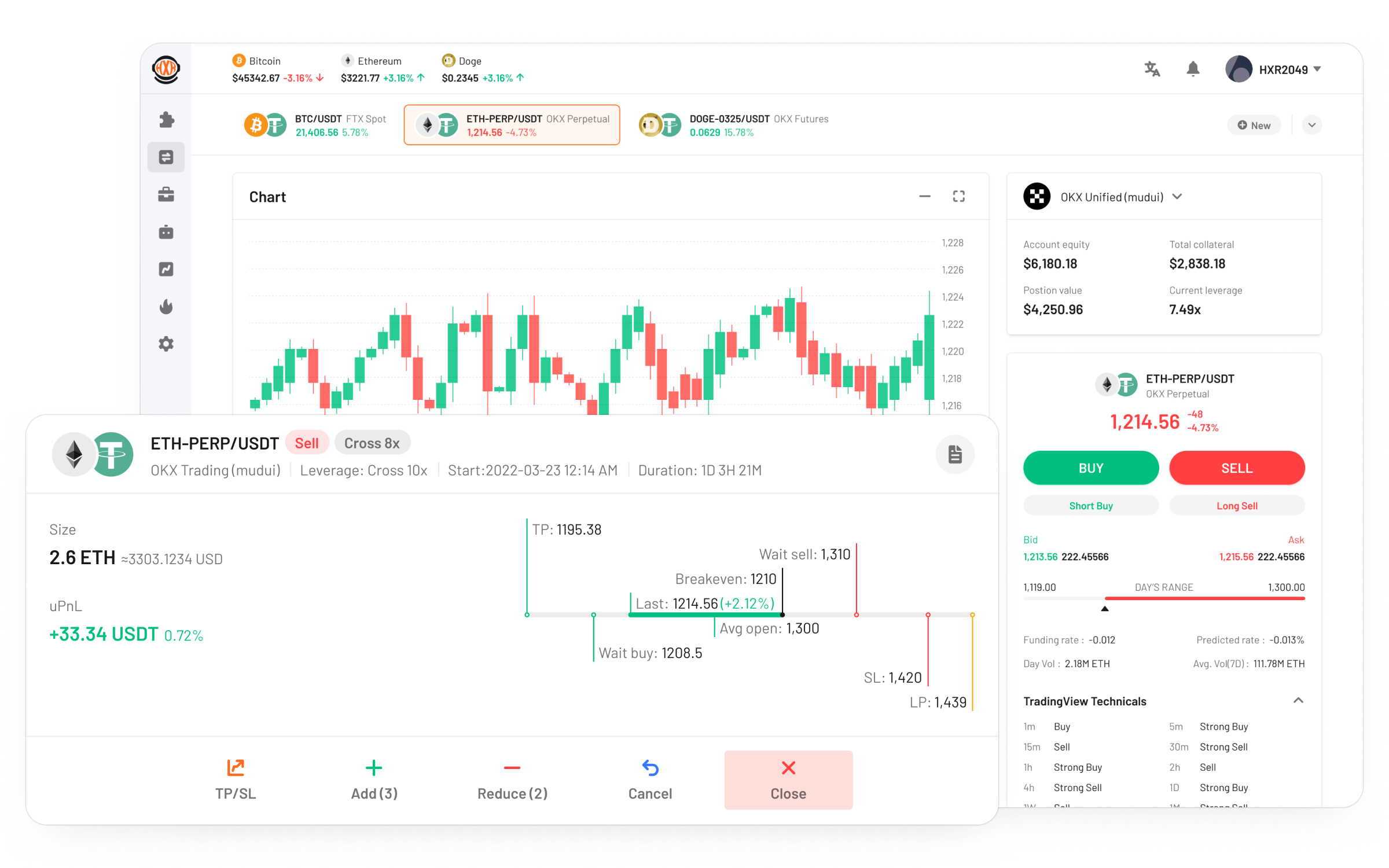 Crypto Trading Bots - Smart trade